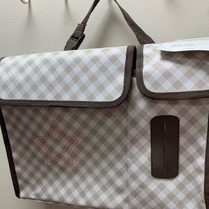 Thirty-one pack and pull caddy.
